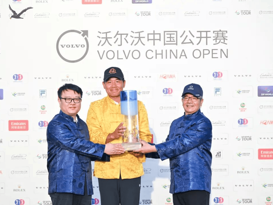 Albatross Sports аплодират за победата на Wu Ashun на Volvo China Open